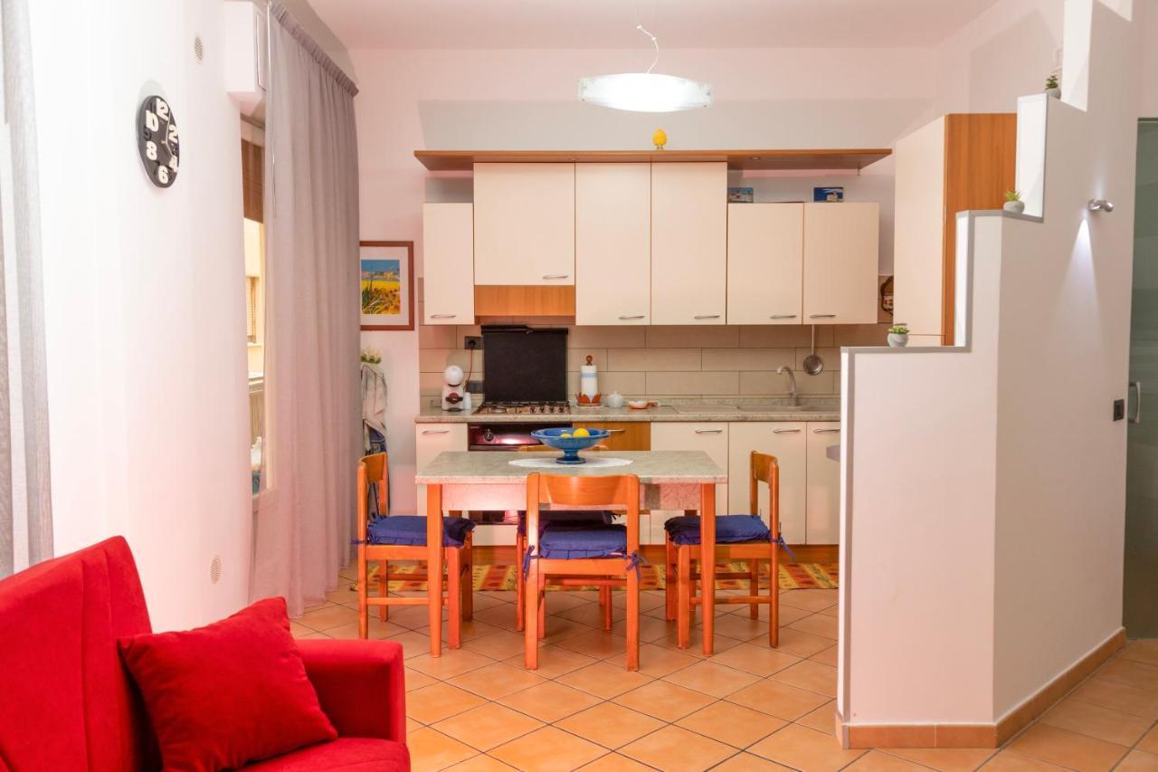 Casa Camelia Appartement Trapani Buitenkant foto