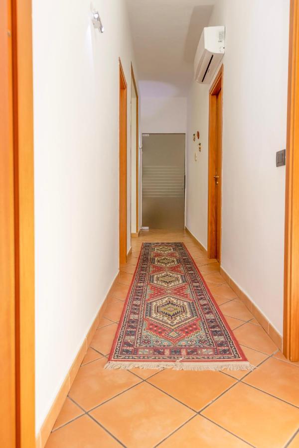Casa Camelia Appartement Trapani Buitenkant foto