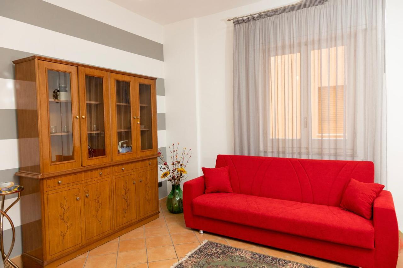 Casa Camelia Appartement Trapani Buitenkant foto