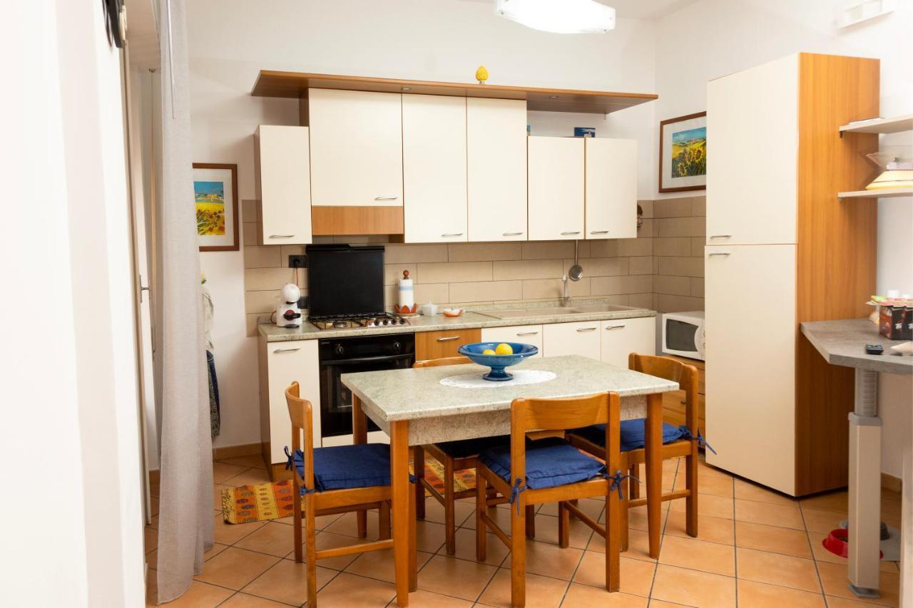Casa Camelia Appartement Trapani Buitenkant foto