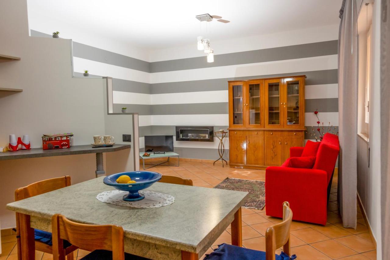 Casa Camelia Appartement Trapani Buitenkant foto