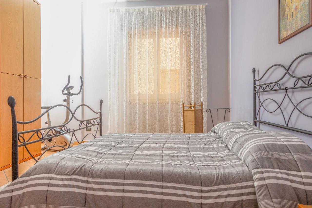 Casa Camelia Appartement Trapani Buitenkant foto