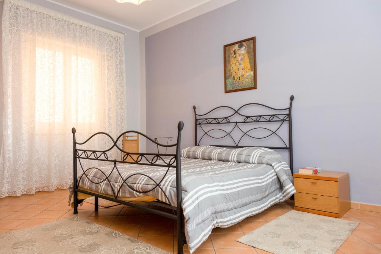 Casa Camelia Appartement Trapani Buitenkant foto