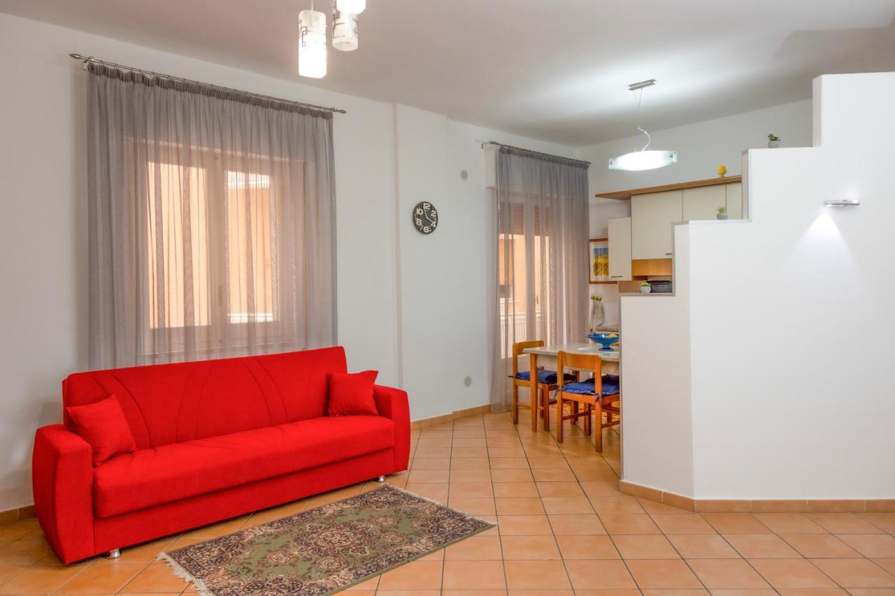 Casa Camelia Appartement Trapani Buitenkant foto
